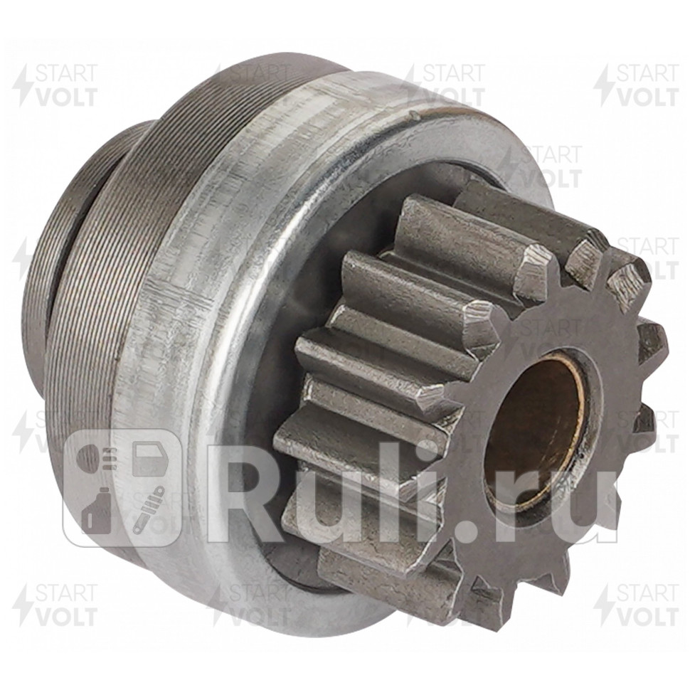 Привод стартера бендикс для ам Hyundai Creta 16-KIA Optima 16- 20i VCS 0806 STARTVOLT VCS0806 1210₽