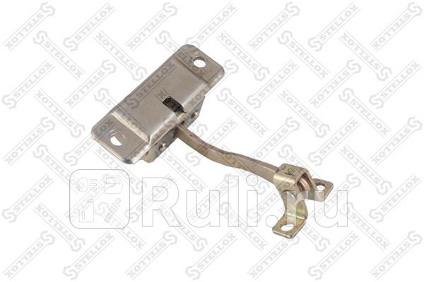 Ограничитель двериvolvo fh12g123 fh16g12 fm9g1 fm10g1 fm12g12 STELLOX 87-20001-SX 1470₽