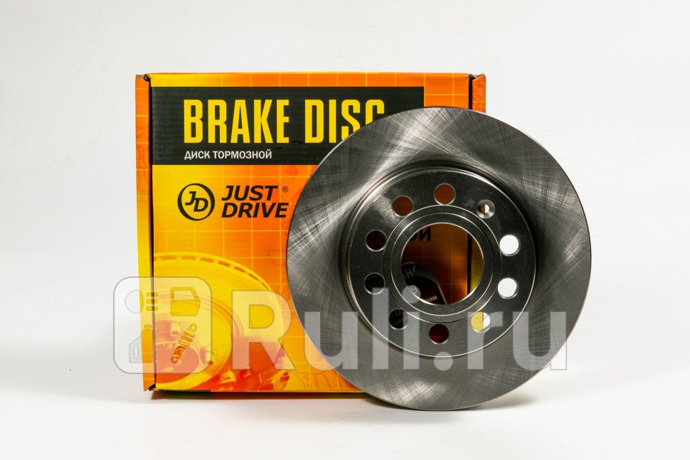 Диск тормозной задний JD JBD0166 1510₽