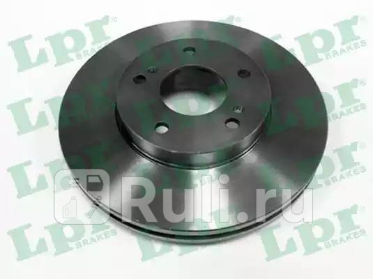 Диск тормозной nissan maxima j30 30 91-94a32 20-30 97-00 передний d 280мм LPR N2025V 0₽