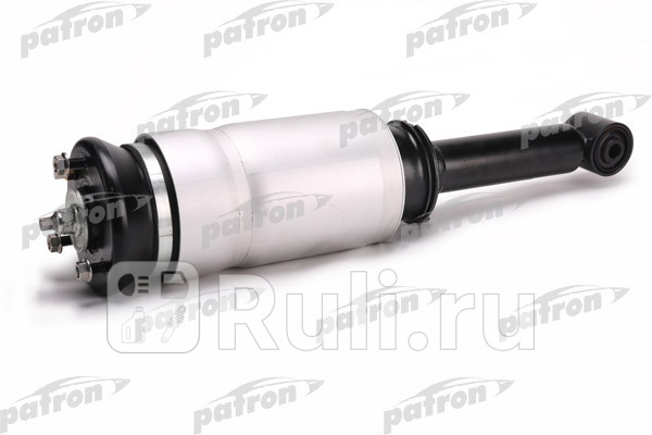 Пневмостойка передняя леваяправая 1 шт для Land Rover Discovery 3 2004-2009 PATRON PAS2008 23430₽