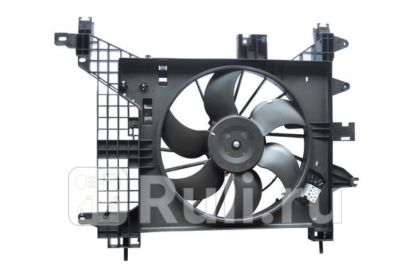 Вентилятор радиатора охлаждения Asam 32102 8470₽