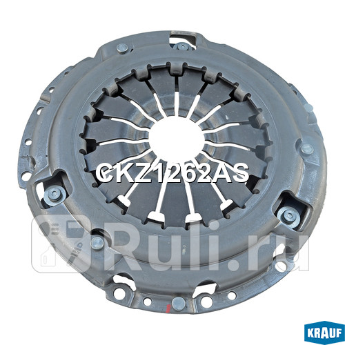 Сцепление комплект без подшипника Krauf CKZ1262AS 9140₽