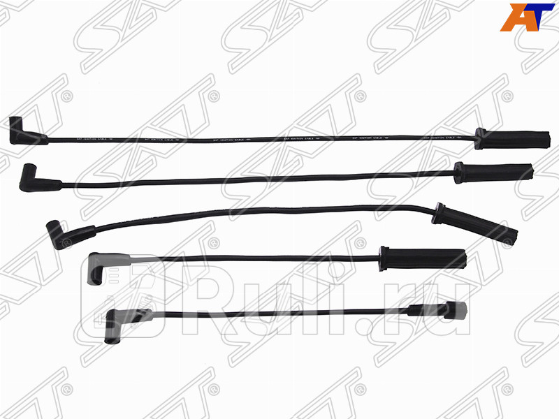Высоковольтные провода для Daewoo Nexia N100 1995-2008 SAT ST-NP1147A 1770₽