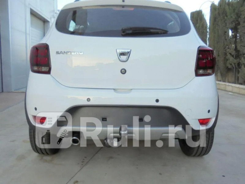 Фаркоп Aragon E1302BA 22660₽