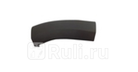 Накладка переднего бампера правая для Peugeot Boxer 4 2014-2021 Polcar 57N11833 1140₽