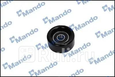 Ролик дополнительный приводного ремня KIA SORENTO 25D 02-HYUNDAI H-1STAREX 25D 02- EBT10046K MANDO EBT10046K 1540₽