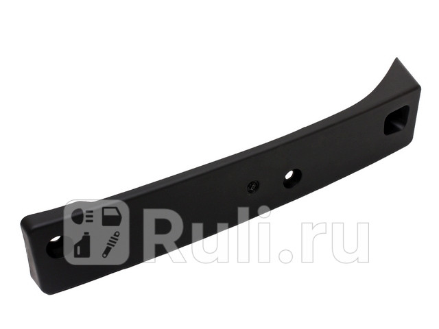 Крепление номера на передний бампер для Mitsubishi Lancer 10 2007-2015 SAILING MB84016 1320₽