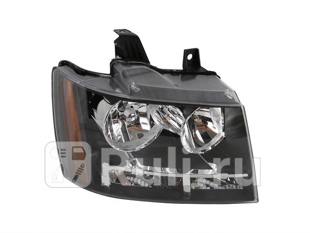 Фара правая для Chevrolet Tahoe 900 (2007-2014) EAGLE EYES GM389B101R