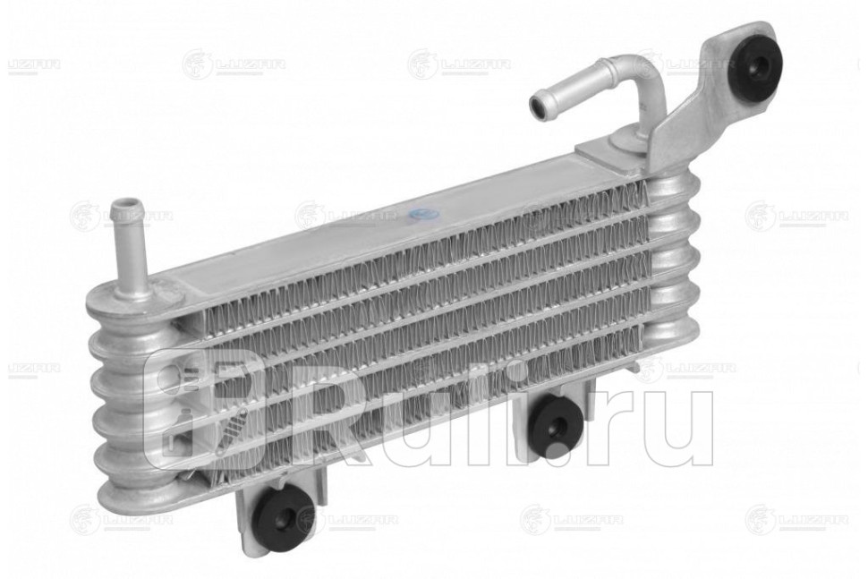 Радиатор масляный для Hyundai Tucson 1 2004-2010 LUZAR loc-0850 5190₽