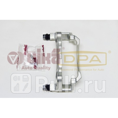 Скоба суппорта перед L Vika 66151727501 2630₽