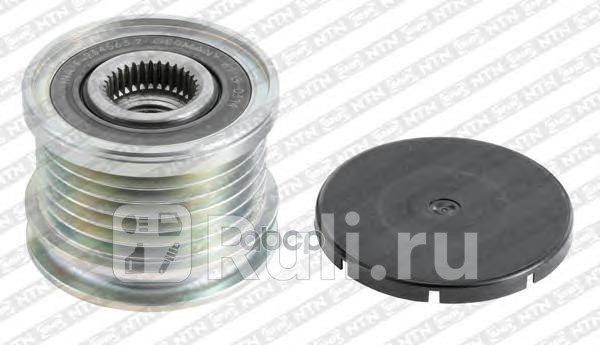 шкив генератора Opel SignumVectra C 30CDTi 03 SNR GA75301 7250₽