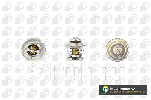 термостат Volvo 850960S40V40C70 20-29 90 BGA CT5484 950₽