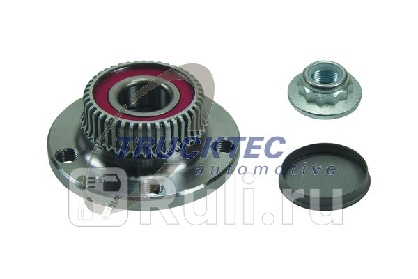Комплект подшипника ступицы колеса TRUCKTEC 0732092 0₽