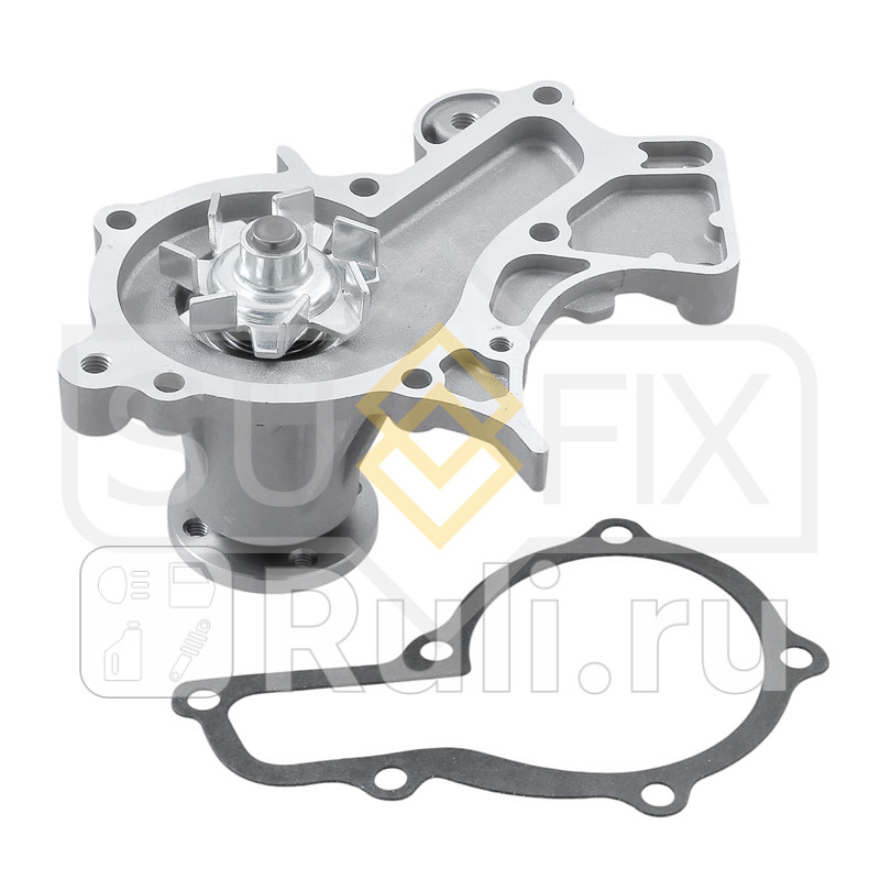 Насос водяной SUFIX FA1163 1580₽