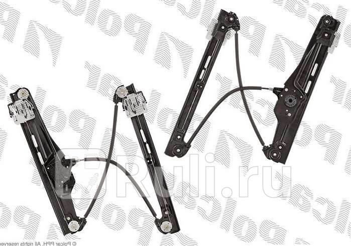 Стеклоподъёмник передний правый для BMW X3 F25 2010-2014 Polcar 20X1PSG2 4480₽