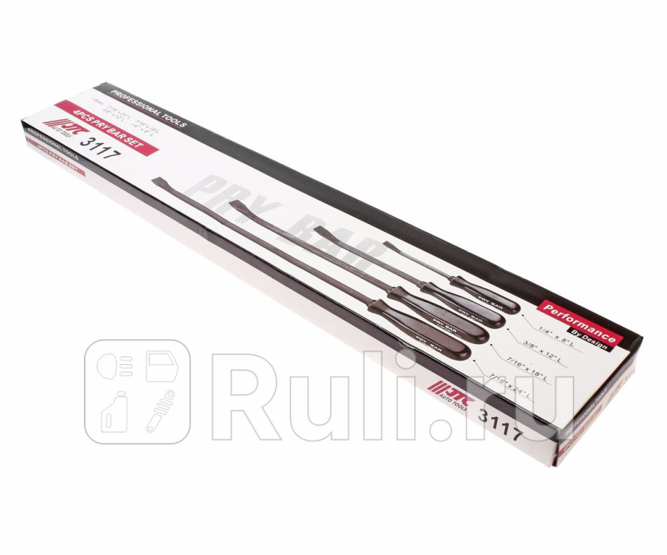 Комплект монтировок 4пр 8-24 JTC-3117 JTC JTC-3117 3080₽