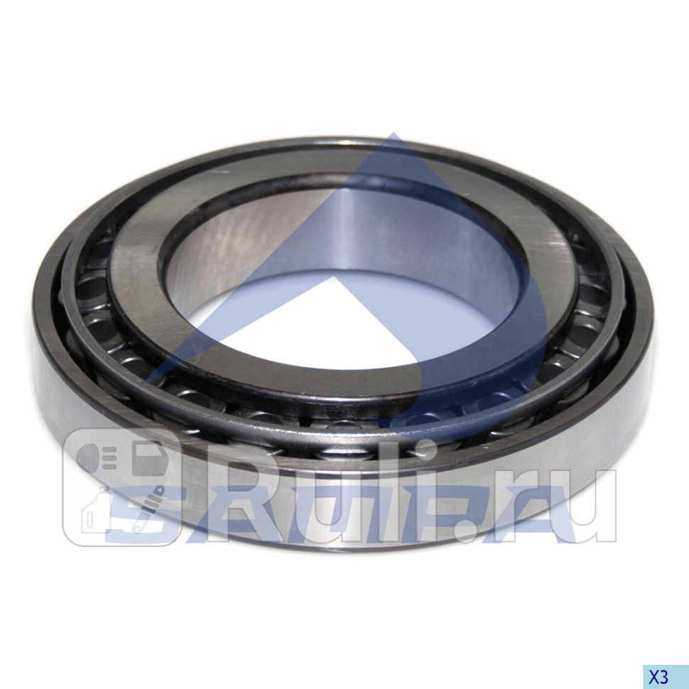 Подшипник ступицы Sampa 021143 0₽