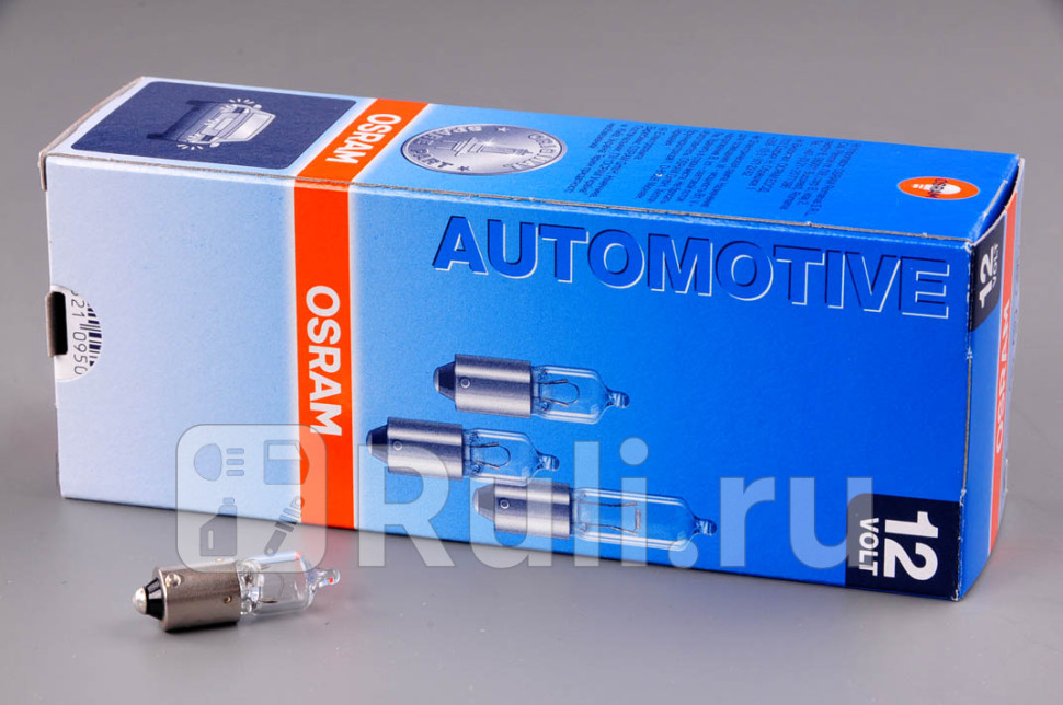 Лампа C10W 10W OSRAM OSRAM 6411 110₽