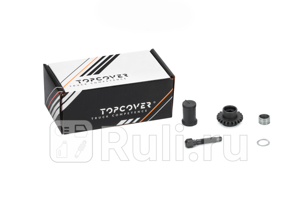 Рк переднего суппорта TOPCOVER T0830-3001 1240₽