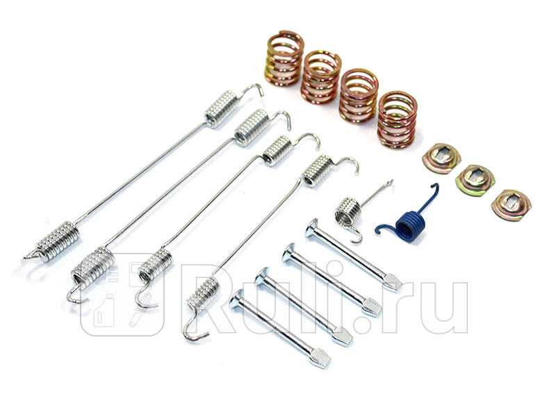 Комплект монтажный барабанных тормозных колодок NISSAN ALMERA G15RA SAT ST-44090-00QAD 790₽