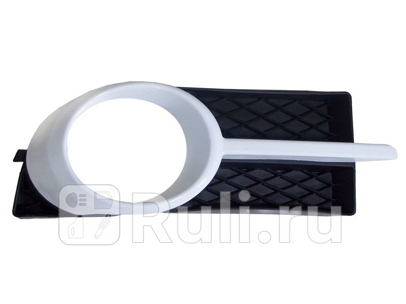 Накладка противотуманной фары правая для Chevrolet Aveo T250 седан 2006- SAT ST-CVA5-219-1 660₽