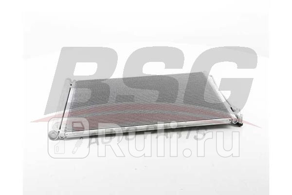 Конденсер BMW E60E65F01F10 20-60 08- BSG BSG 15-525-013 13070₽