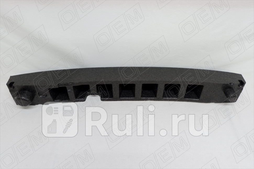 Абсорбер заднего бампера для Volkswagen Polo седан 2010-2015 OEM OEM0023ABSOR 2460₽