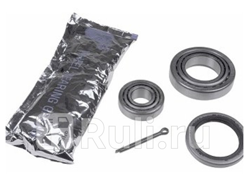 Подшипник задней ступицы комплект DAEWOO LANOS NEXIA внутрнаружсальниксмазка SAT ST-94797384 960₽