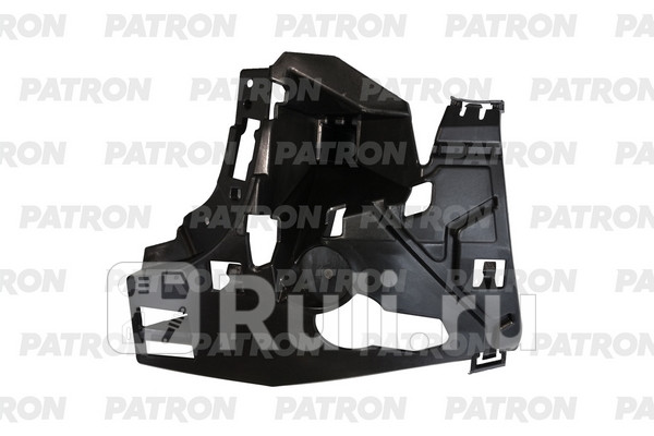 Кронштейн крепления решетки передн лев VOLVO XC60 2014-17 PATRON P76-VG019AL 3740₽