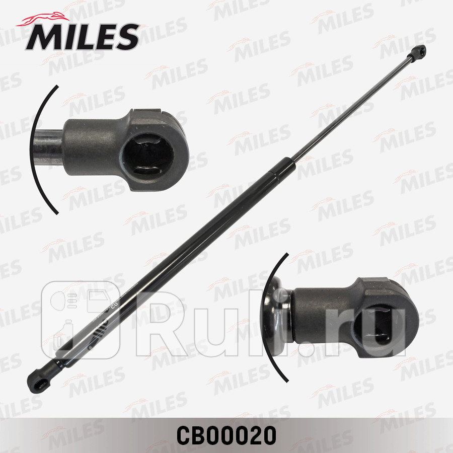 Упор газовый капота KIA SORENTO CB00020 MILES CB00020 1030₽