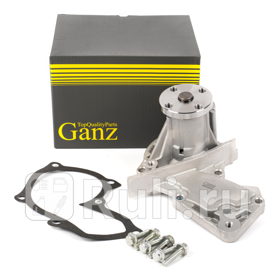 Водяной насос помпа GANZ GIF02020 3030₽