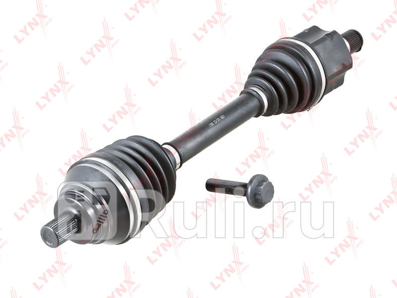 Привод в сборе перед лев LYNXAUTO CD1278 17830₽