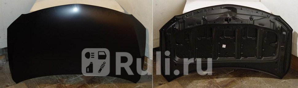 Капот для Toyota Corolla 150 2006-2009 CrossOcean TY1607 13180₽