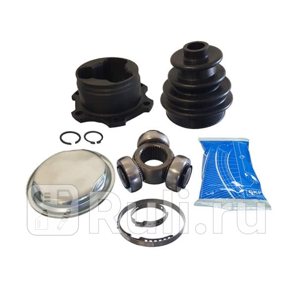 Шрус внутренний audi a4 16 18 19tdi SKF VKJA 8490 0₽