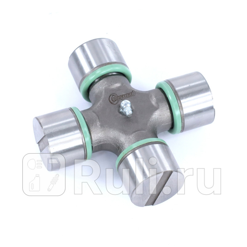 Крестовина в сборе для ам КАМАЗ КРАЗМАЗБЕЛАЗ Riginal RG4310-2205025 2070₽