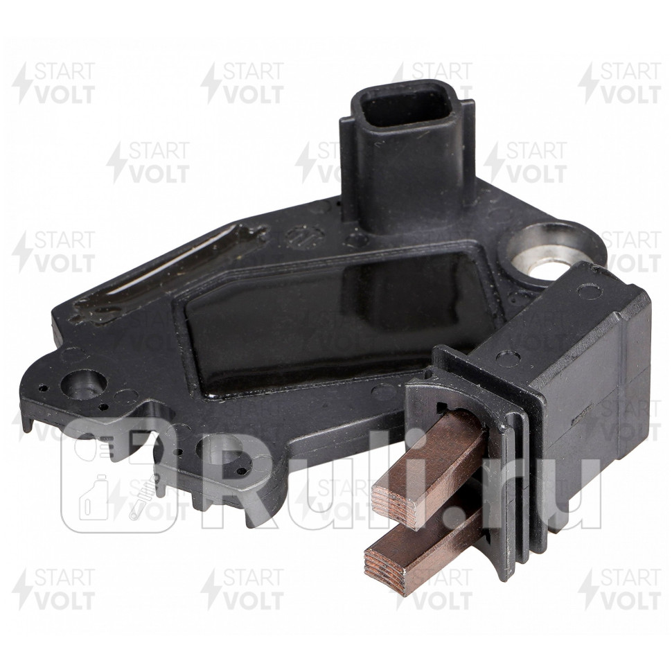 Регулятор напряжения генератора Renault Logan II 14- Duster 15- 16i LIN StartVolt STARTVOLT VRR 0930 3270₽