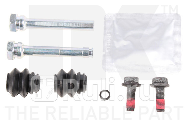 Ремкомплект направляющей суппорта MB E-Class 09- NK 8933007 3410₽