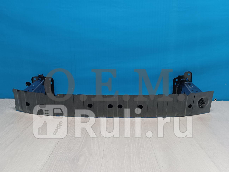 Усилитель переднего бампера для Ford Focus 2 рестайлинг 2008-2011 OEM OEM0029UBP 3360₽