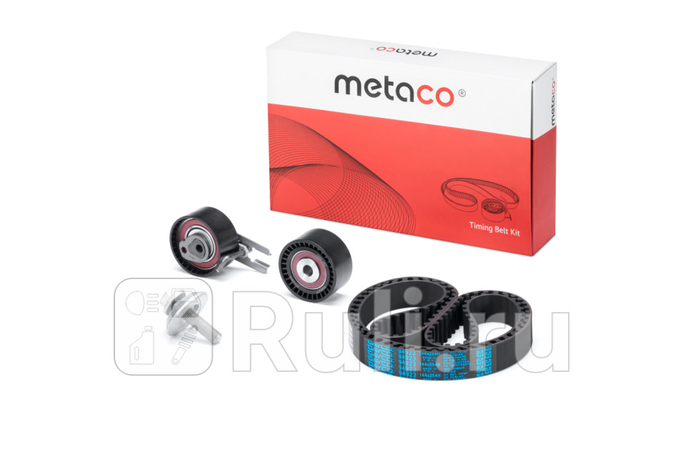 Ремень ГРМ к-кт Metaco 1170-071 7060₽