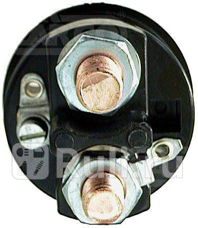 Крышка втягивающего реле стартера CARGO 131316 800₽