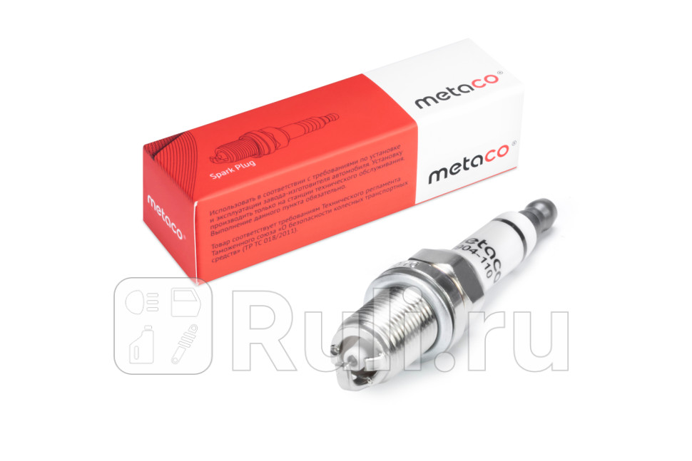 Свеча зажигания Metaco 6904-110 1170₽
