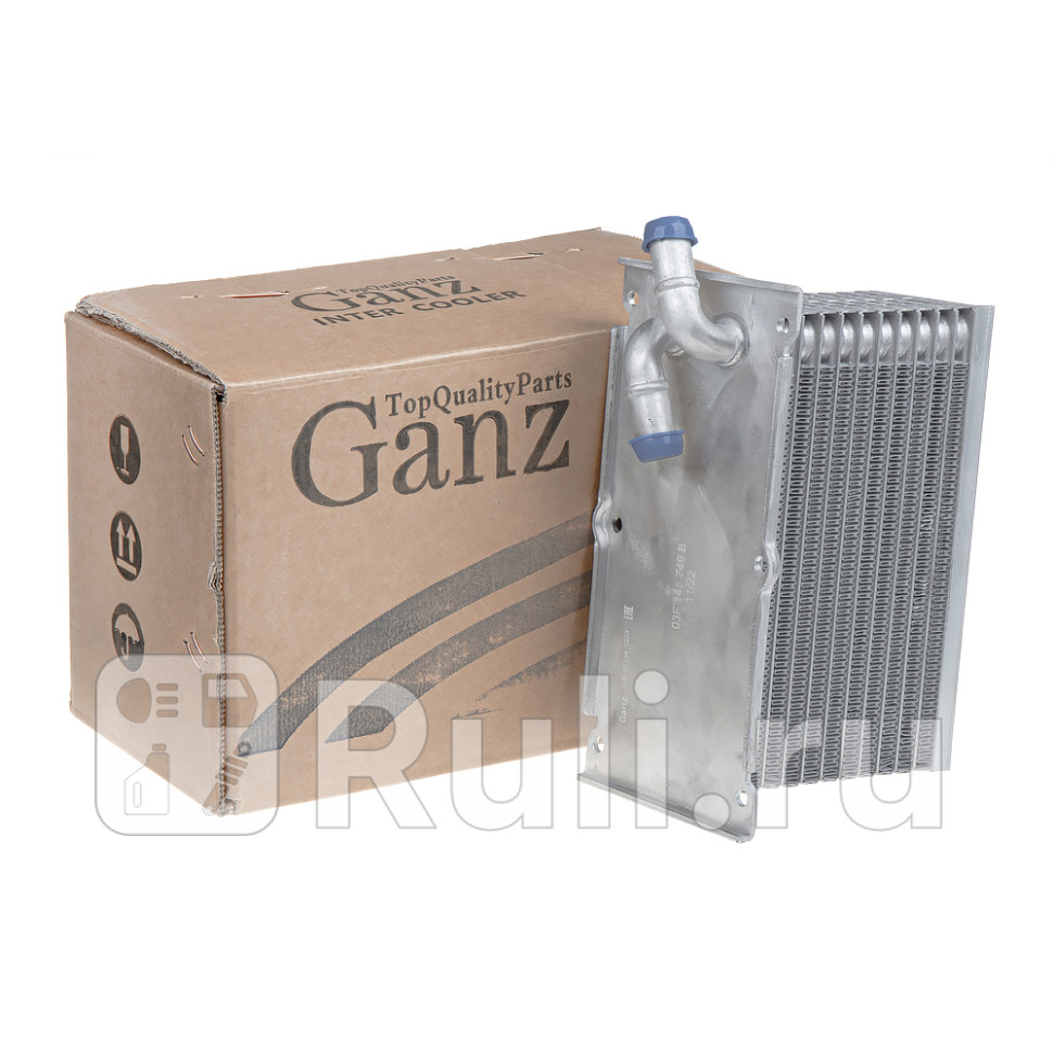 Интеркулер GANZ GIF07134 9840₽