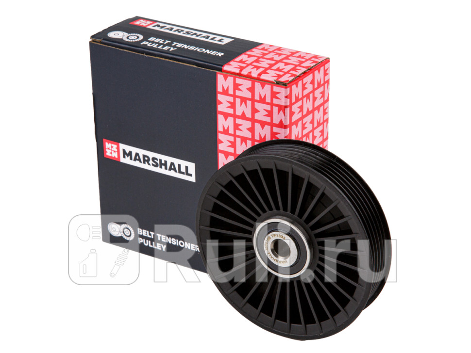 Ролик прив ремня MARSHALL MS9159 1580₽