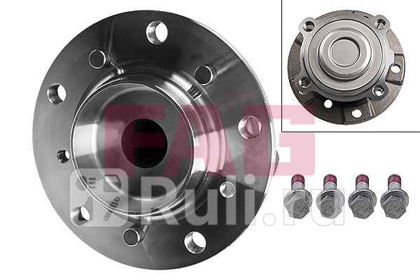 Ступица колеса BMW 5 01-10 FAG 713667910 0₽