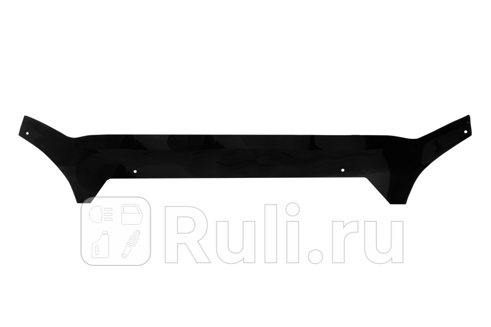 Дефлектор капота для Toyota Hilux 2001-2005 REIN REINHD774wl 440₽