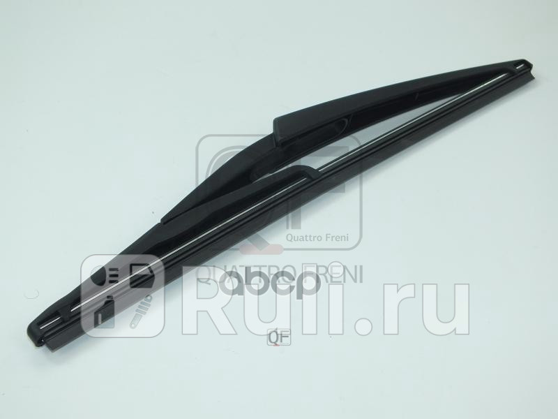 Щетка стеклоочистителя rr Quattro Freni qf21n00077 630₽