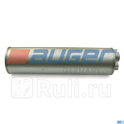 Резонатор глушителяDAF LF4555 AUGER 69982 0₽