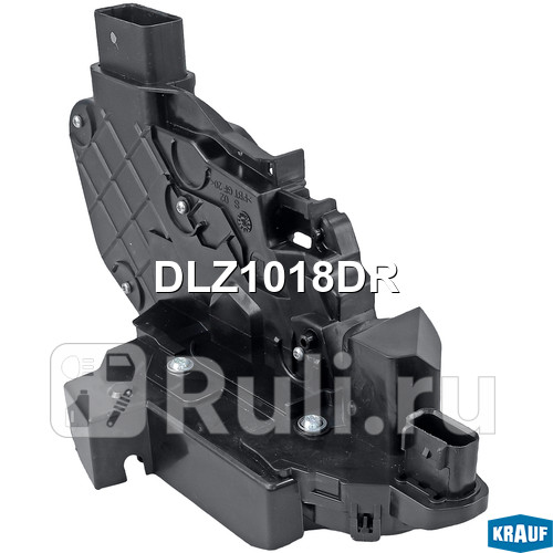 Замок двери Krauf DLZ1018DR 8880₽
