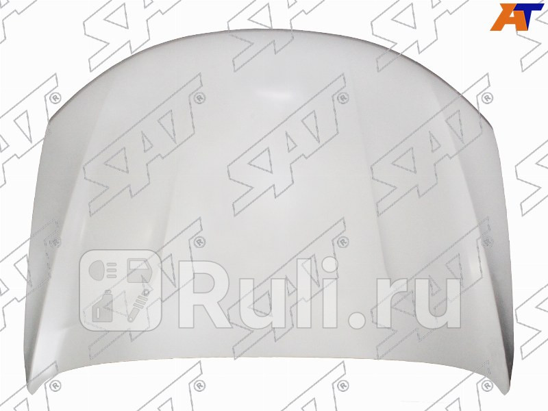 Капот для Geely Atlas 2016-2021 SAT ST-GLATS-015-0 15030₽